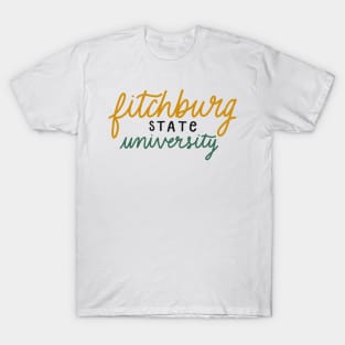 Fitchburg State University T-Shirt